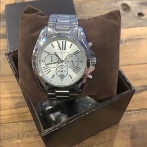 Michael Kors Bradshaw chronograph watch